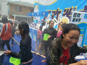 Myanmar Songkran 2019