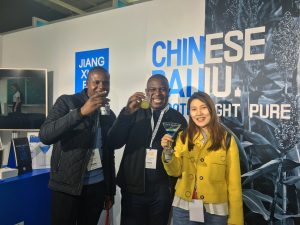 Africa's Big 7 Visitors